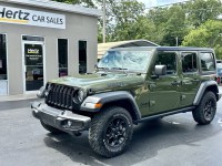 Image for 2023 Jeep Wrangler Willys ID: 6761428