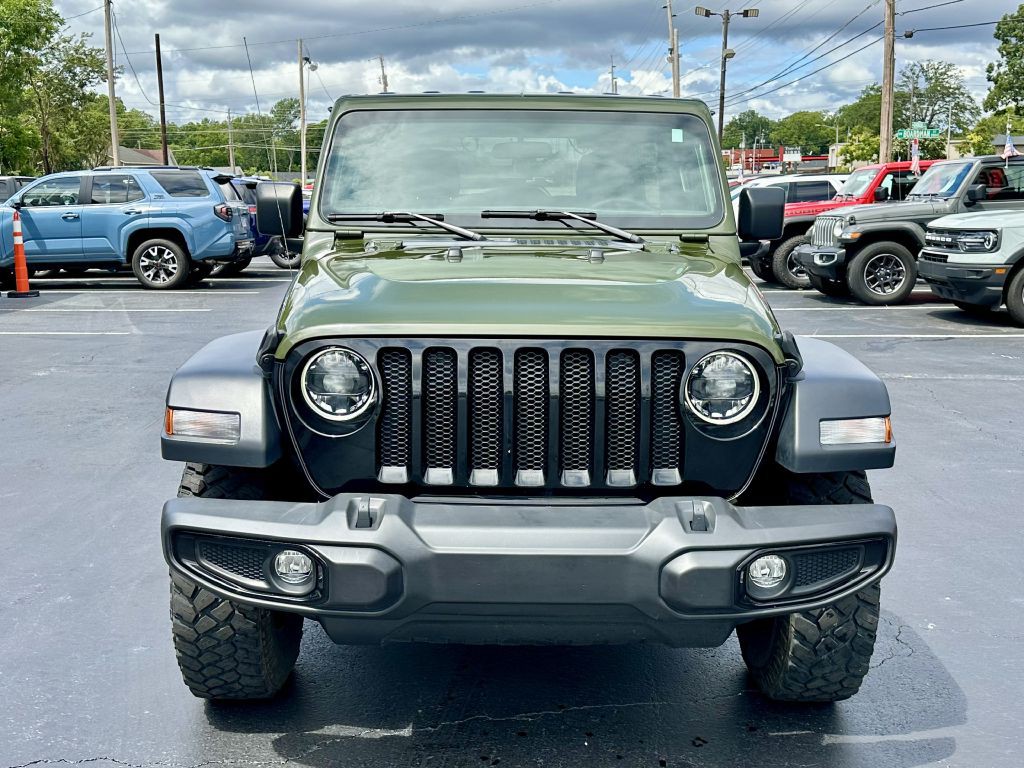 2023 Jeep Wrangler Image 6