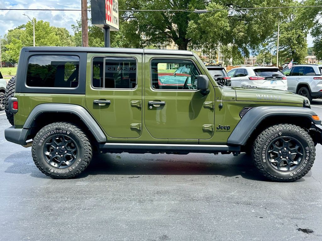 2023 Jeep Wrangler Image 20