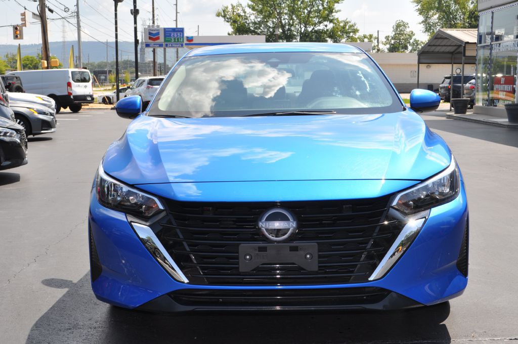 2024 Nissan Sentra Image 2