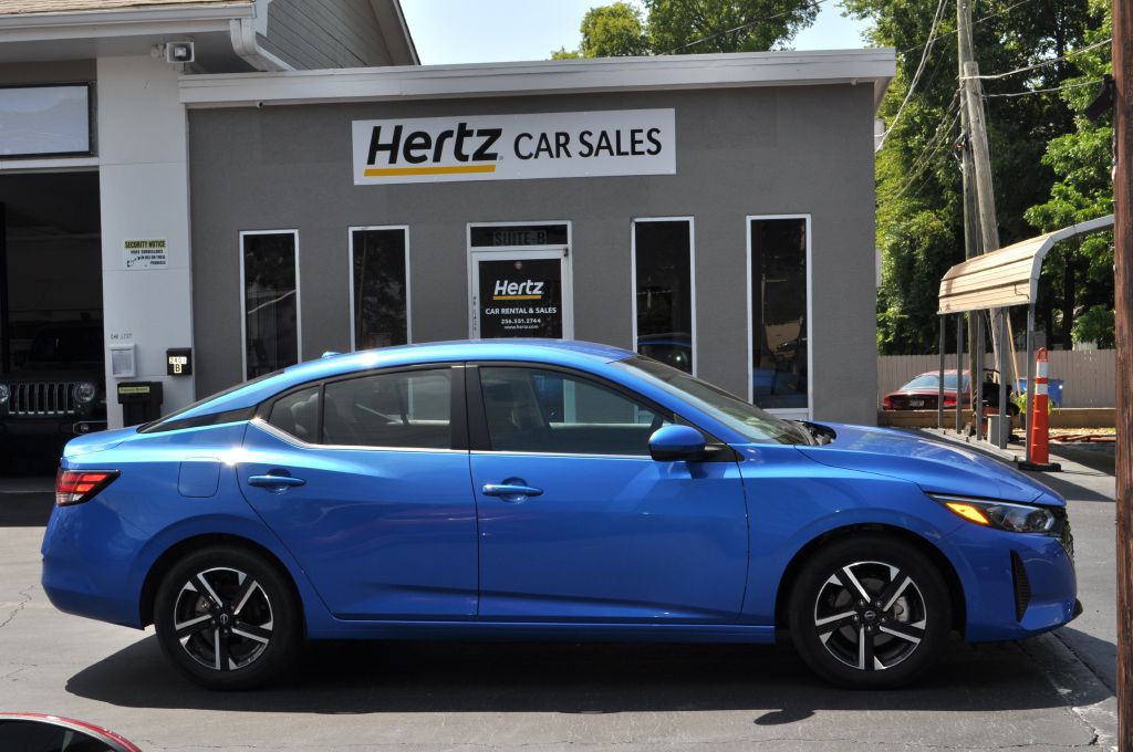 2024 Nissan Sentra Image 3