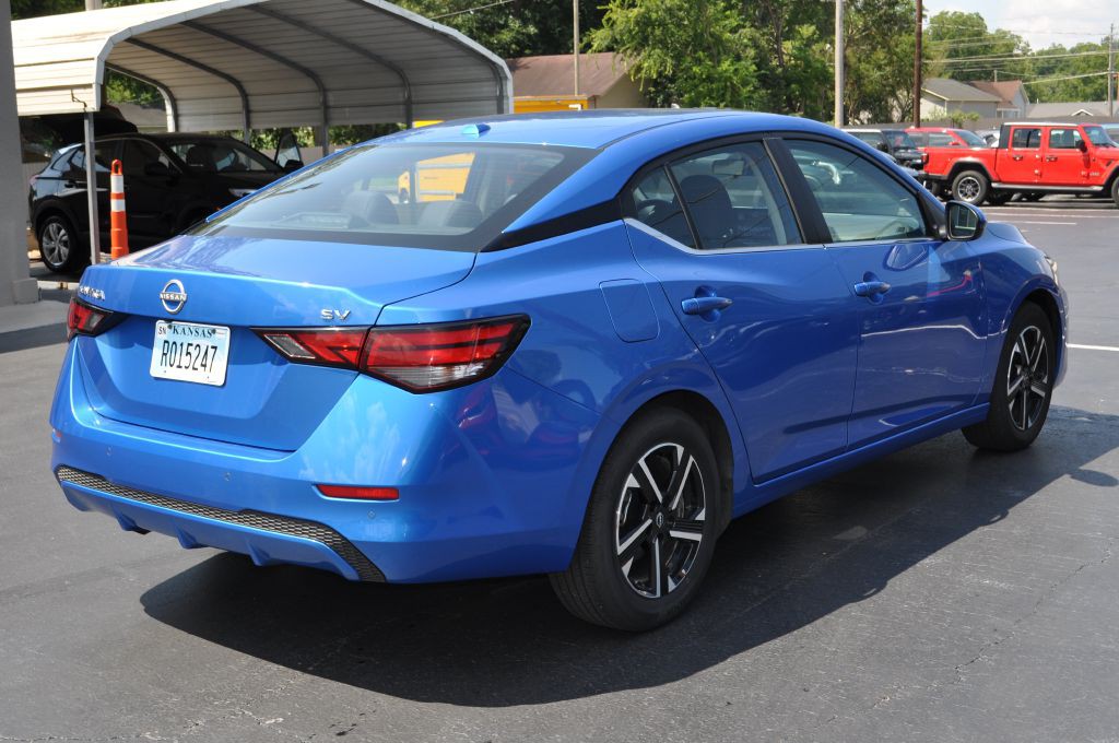 2024 Nissan Sentra Image 4