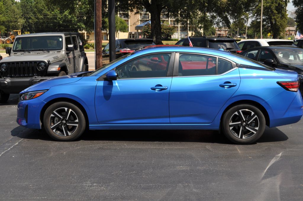 2024 Nissan Sentra Image 6
