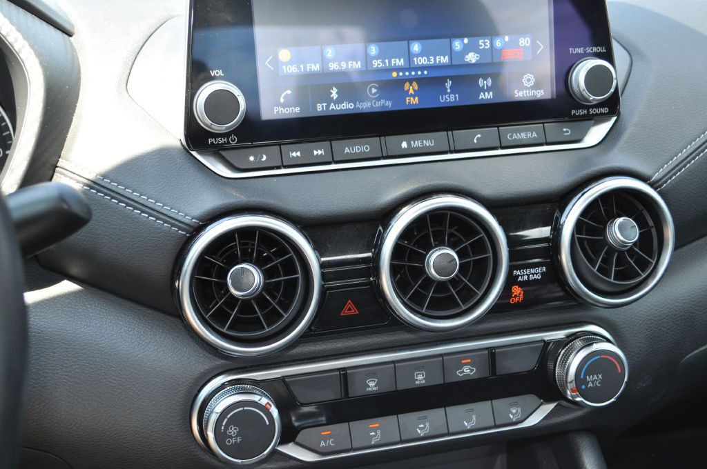 2024 Nissan Sentra Image 11