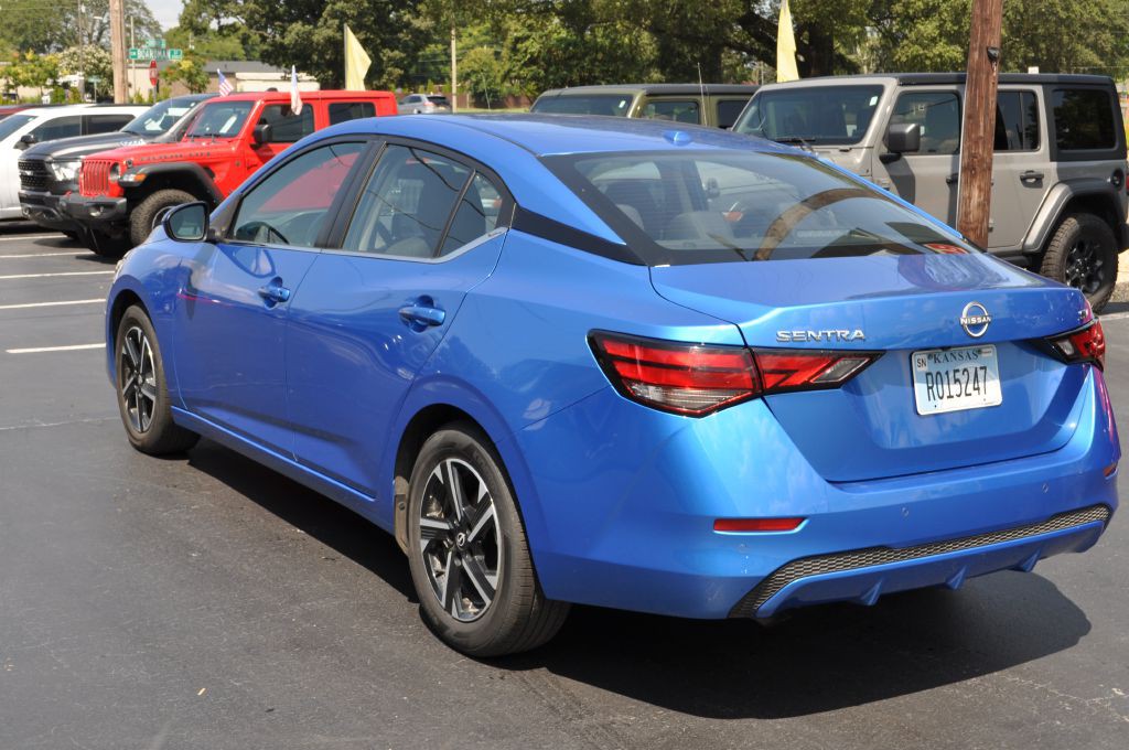 2024 Nissan Sentra Image 22