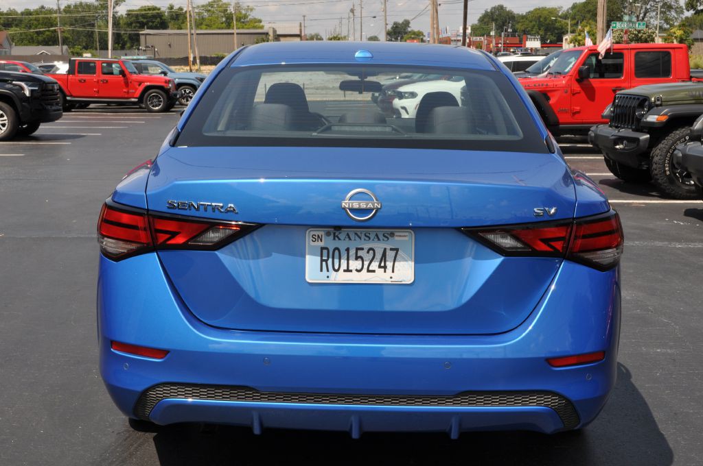 2024 Nissan Sentra Image 23