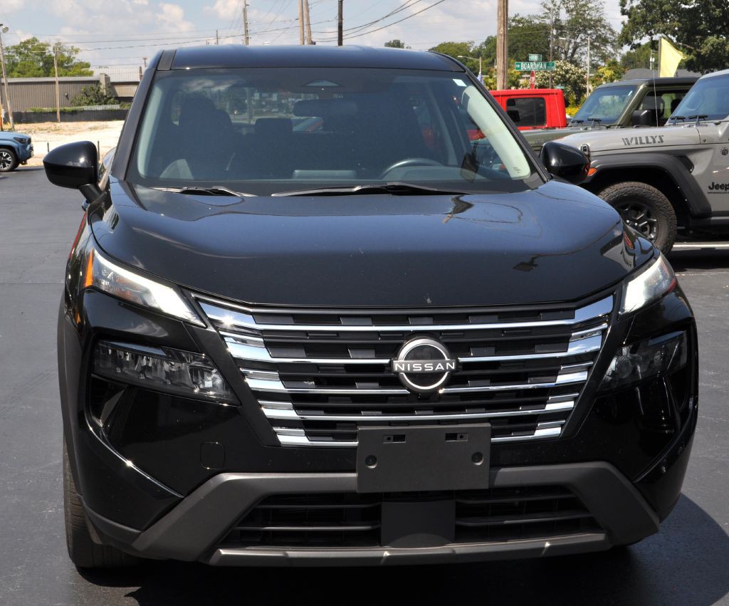 2024 Nissan Rogue Image 3