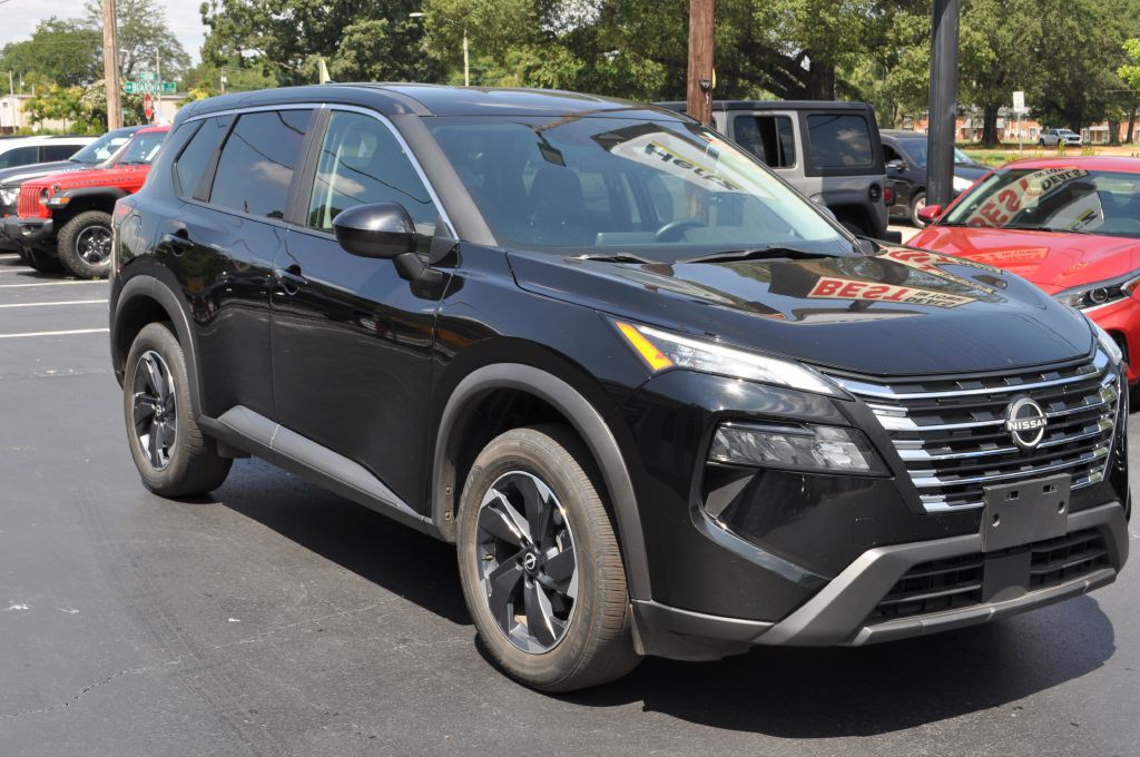 2024 Nissan Rogue Image 4