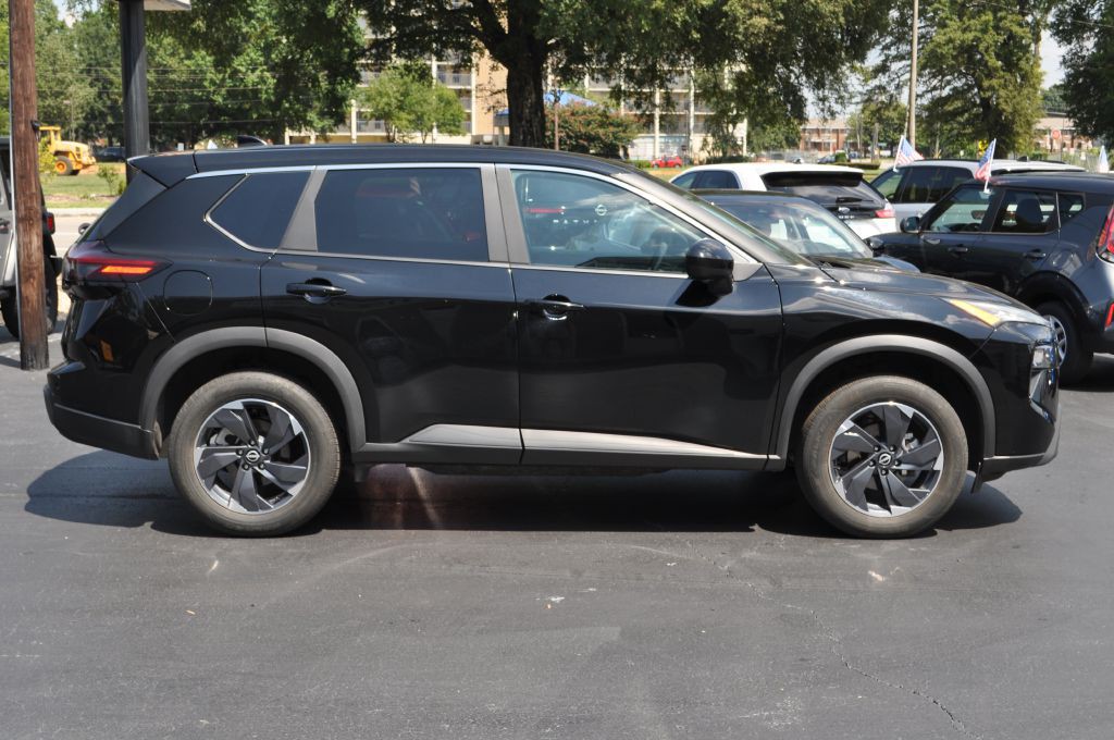 2024 Nissan Rogue Image 5