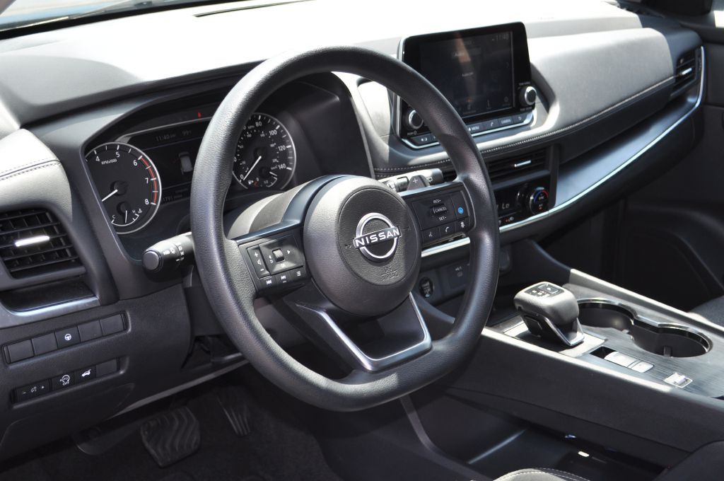 2024 Nissan Rogue Image 9