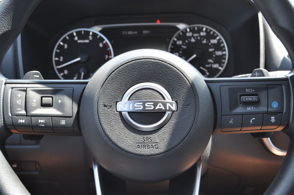 2024 Nissan Rogue Image 11