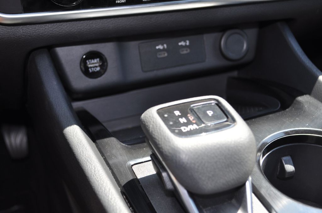 2024 Nissan Rogue Image 12