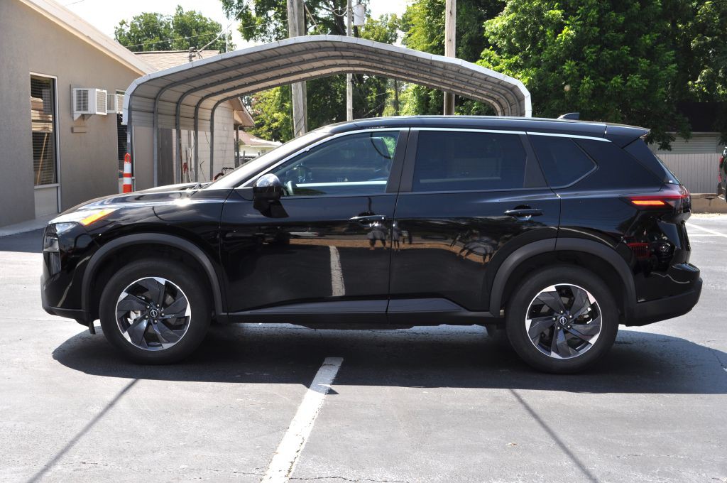 2024 Nissan Rogue Image 15