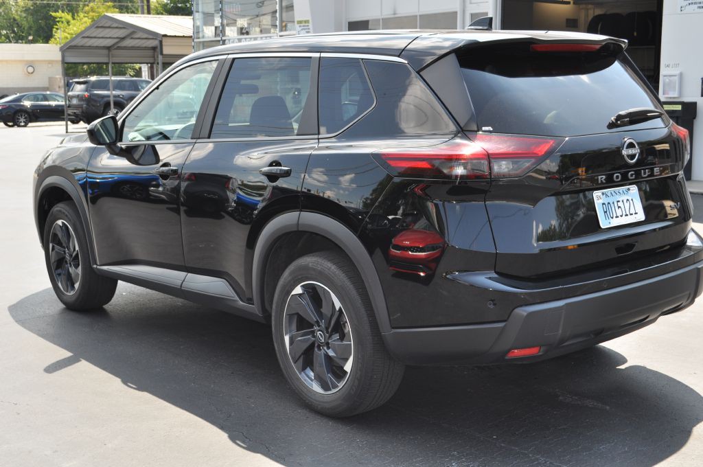 2024 Nissan Rogue Image 23