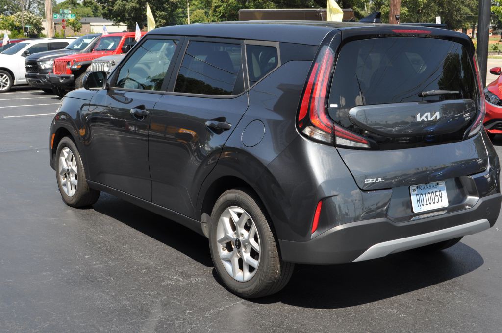 2024 Kia Soul Image 5