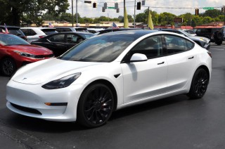 Image for 2022 Tesla Model 3 Performance ID: 6780787