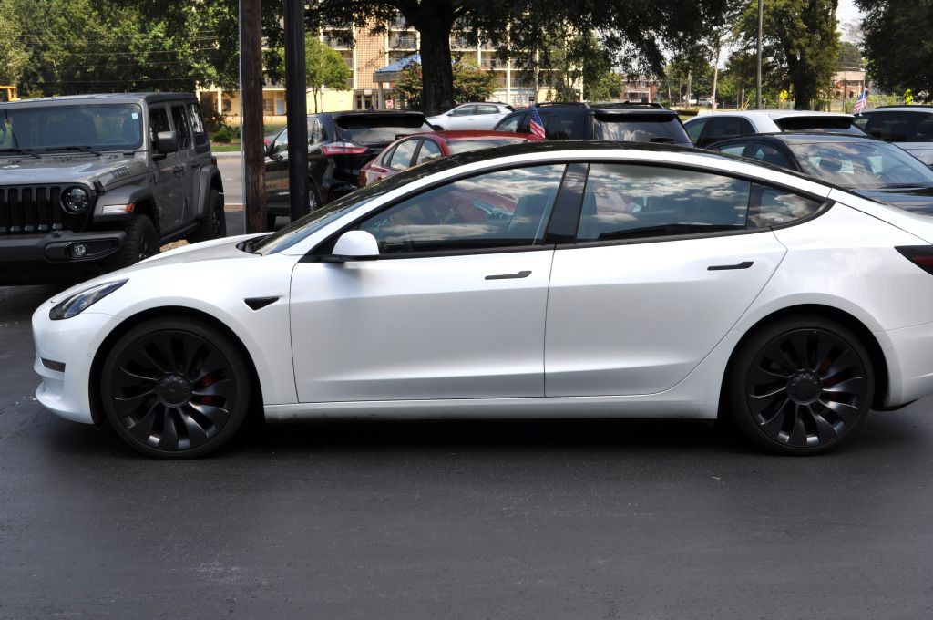 2022 Tesla Model 3 Image 11