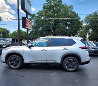 Image for 2024 Nissan Rogue SV ID: 6794192