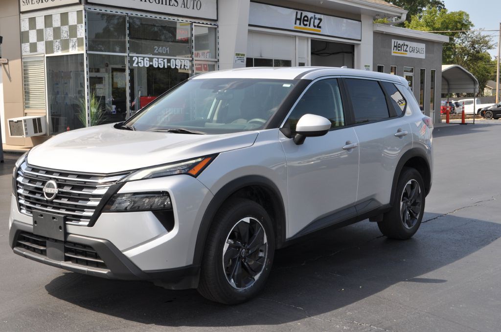 2024 Nissan Rogue Image 3