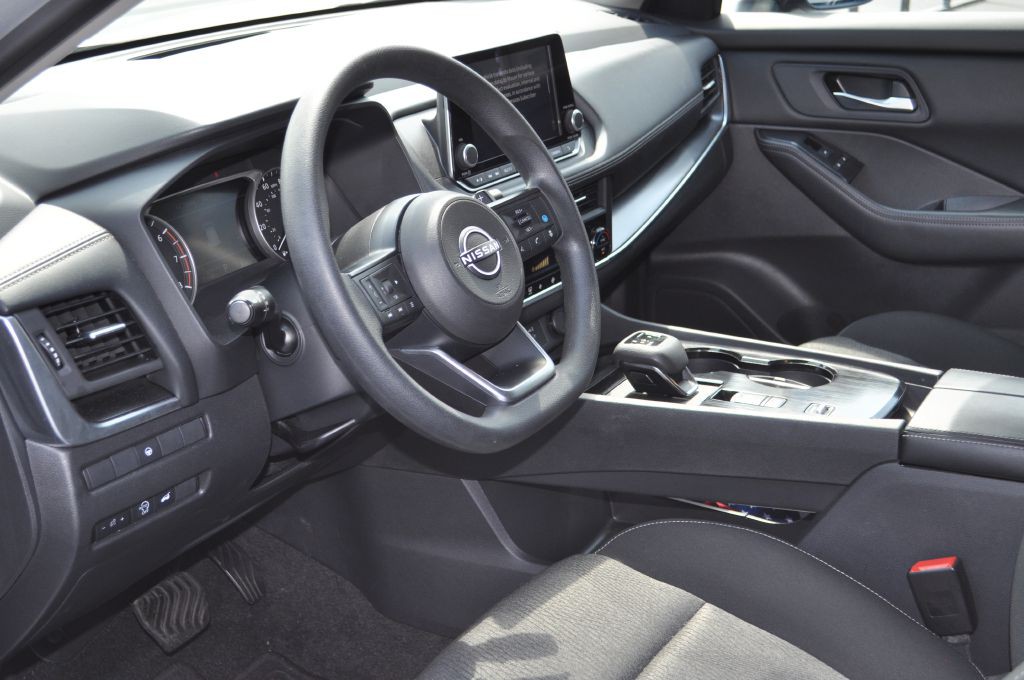 2024 Nissan Rogue Image 5