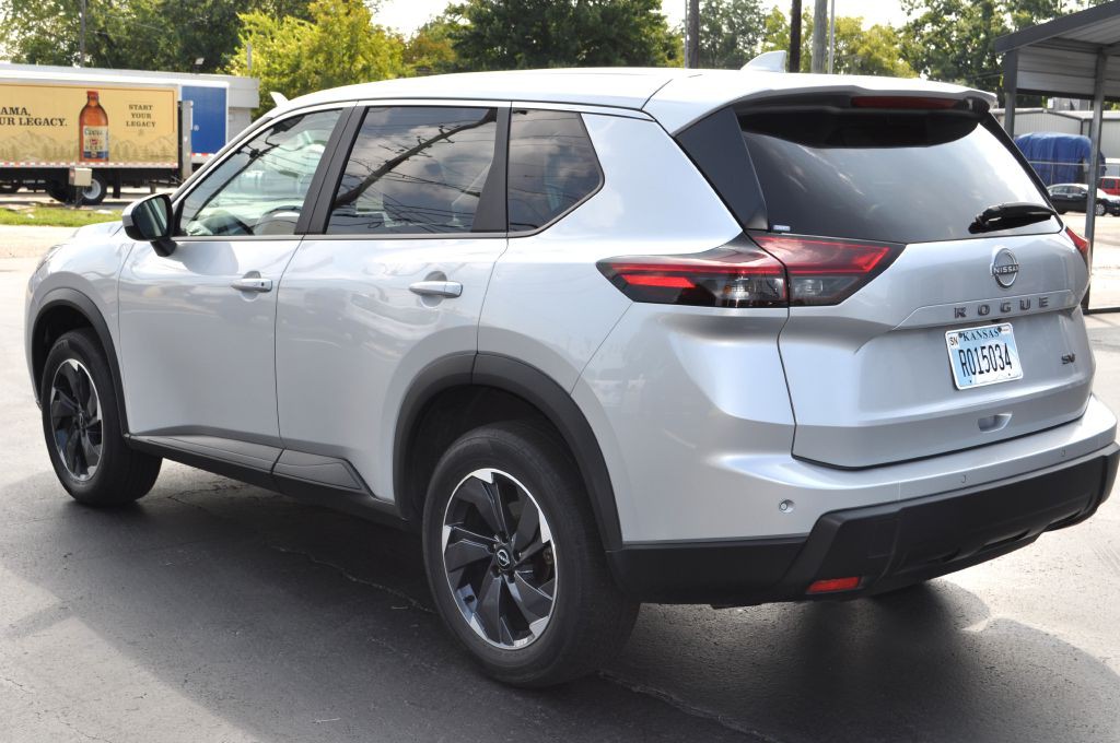 2024 Nissan Rogue Image 8
