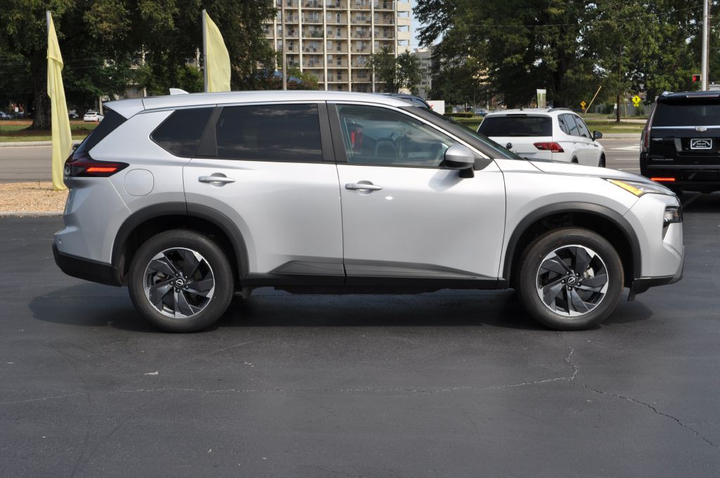 2024 Nissan Rogue Image 22