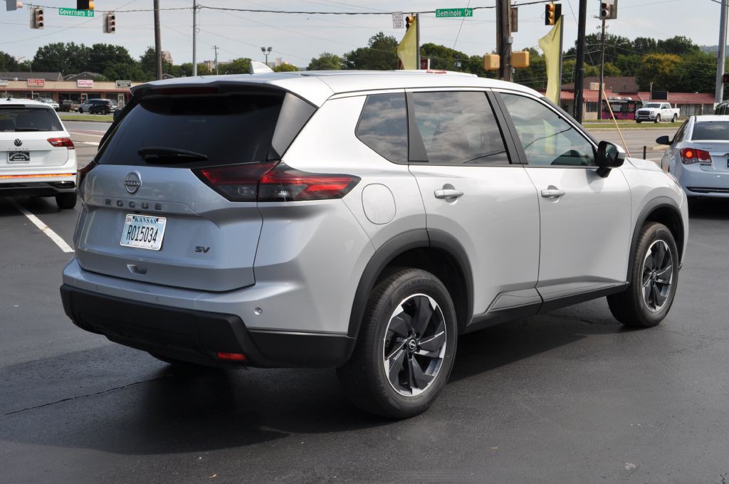 2024 Nissan Rogue Image 23
