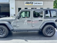 Image for 2023 Jeep Wrangler Willys ID: 6794209