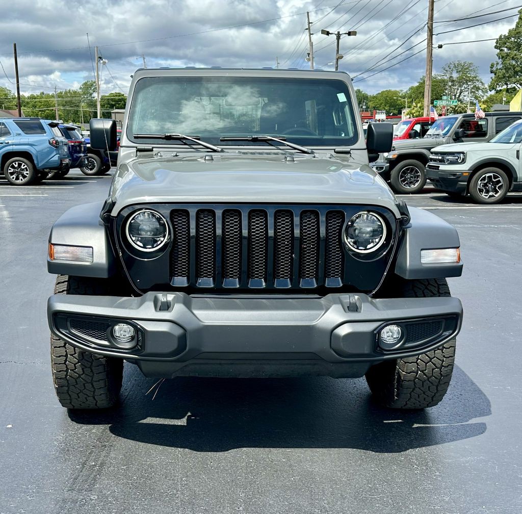 2023 Jeep Wrangler Image 2