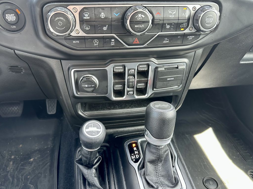 2023 Jeep Wrangler Image 11