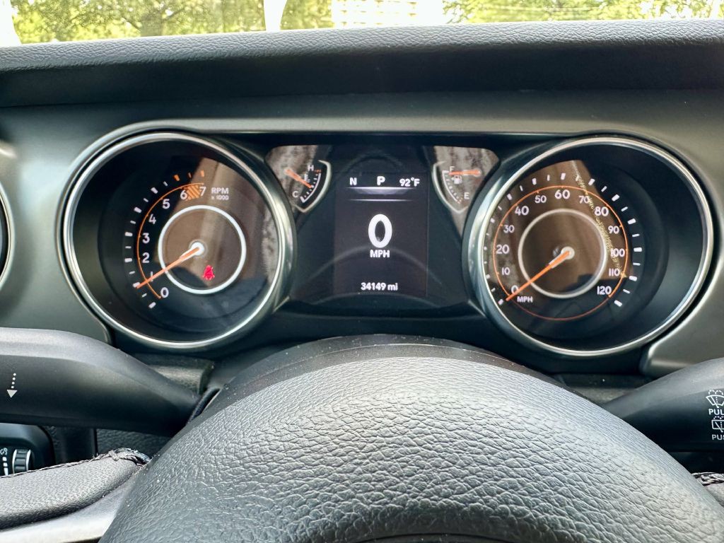 2023 Jeep Wrangler Image 12