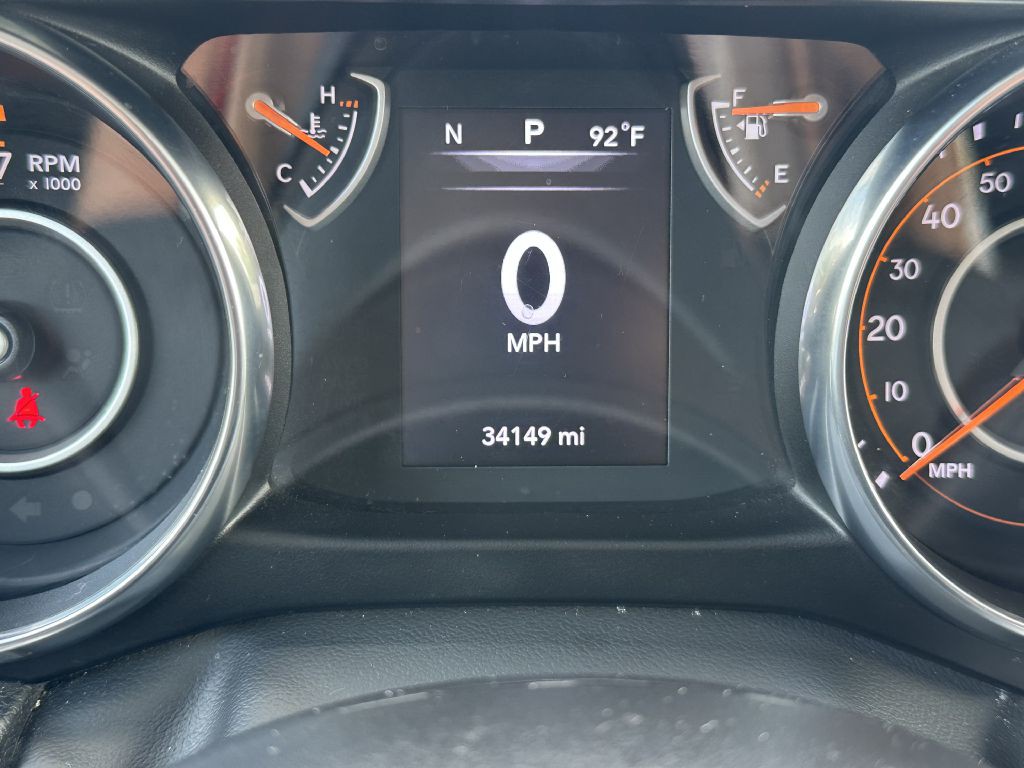 2023 Jeep Wrangler Image 13