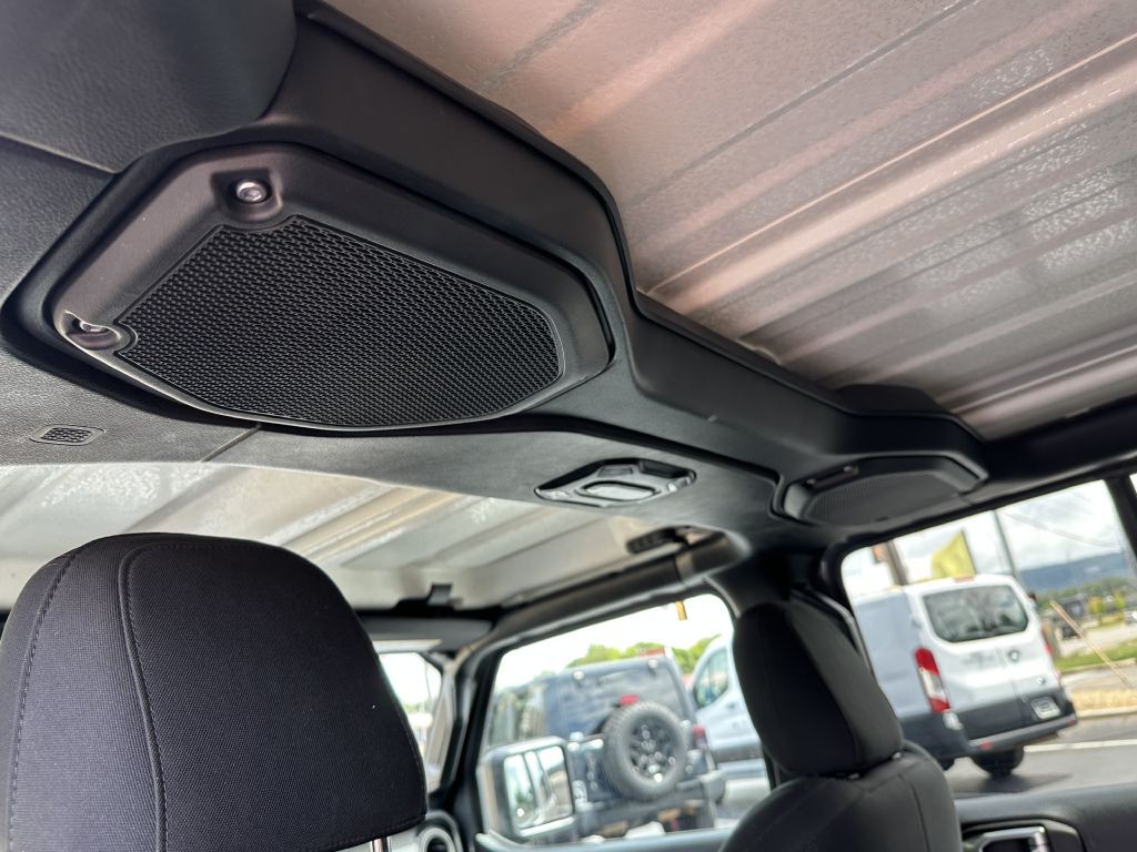 2023 Jeep Wrangler Image 14