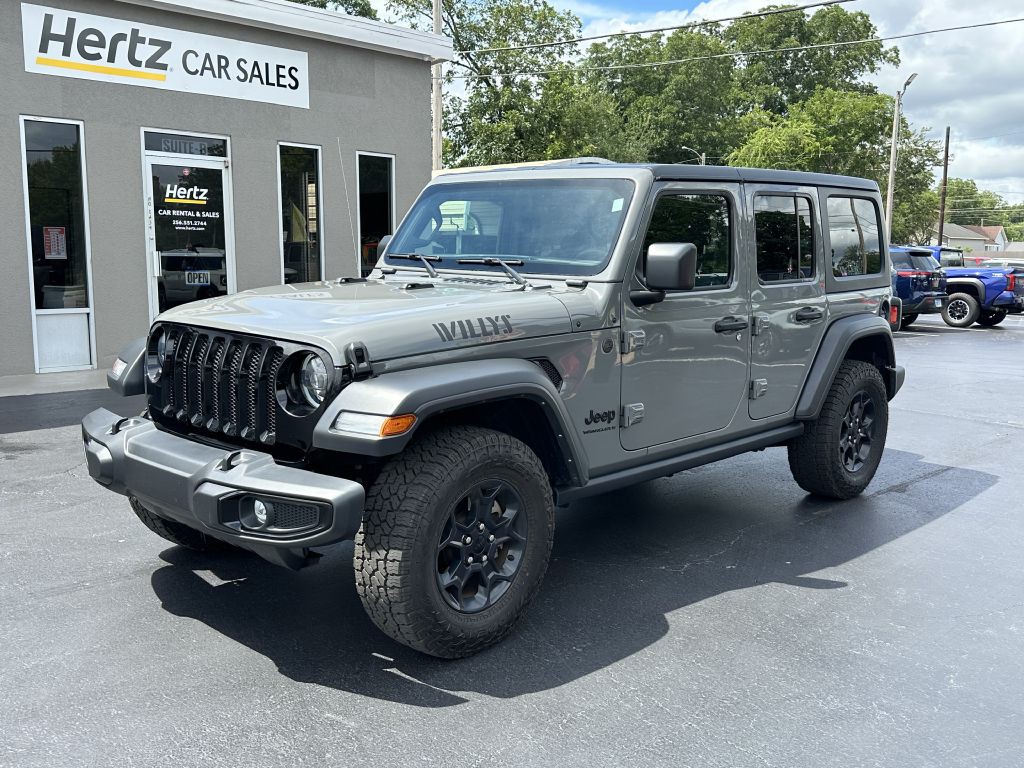 2023 Jeep Wrangler Image 15