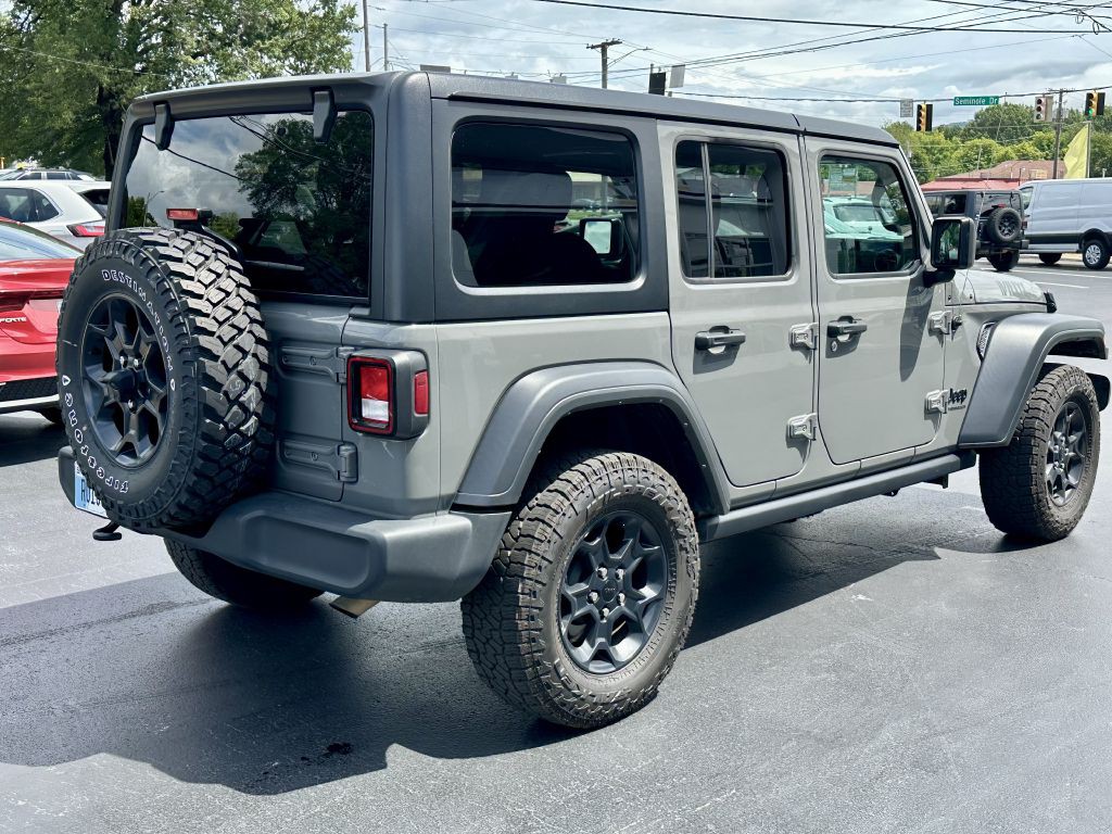 2023 Jeep Wrangler Image 16