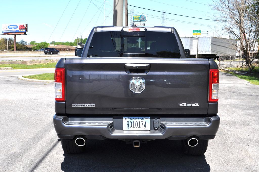 2023 RAM 1500 Image 3