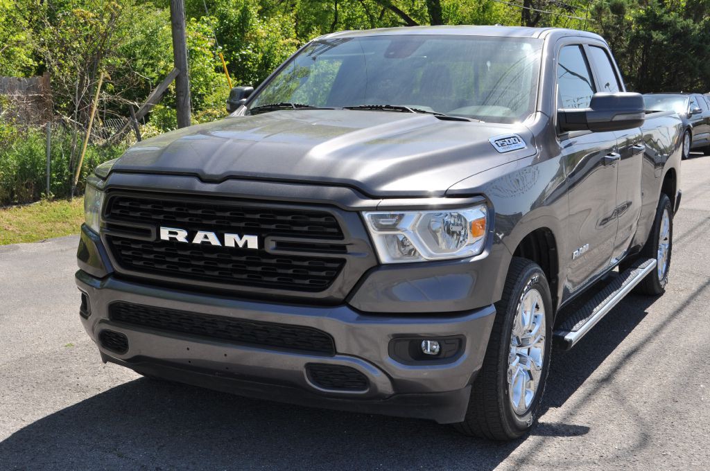 2023 RAM 1500 Image 4