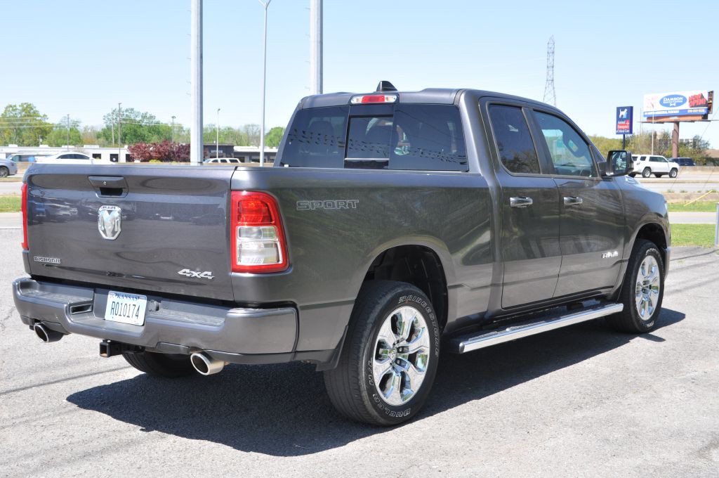 2023 RAM 1500 Image 5