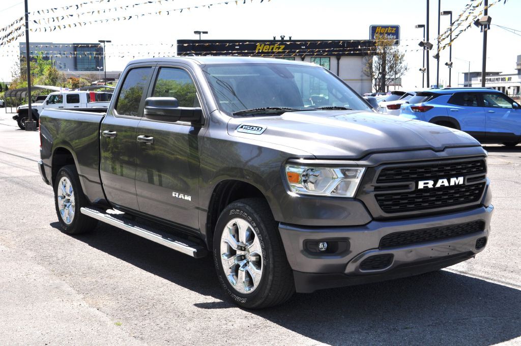 2023 RAM 1500 Image 6