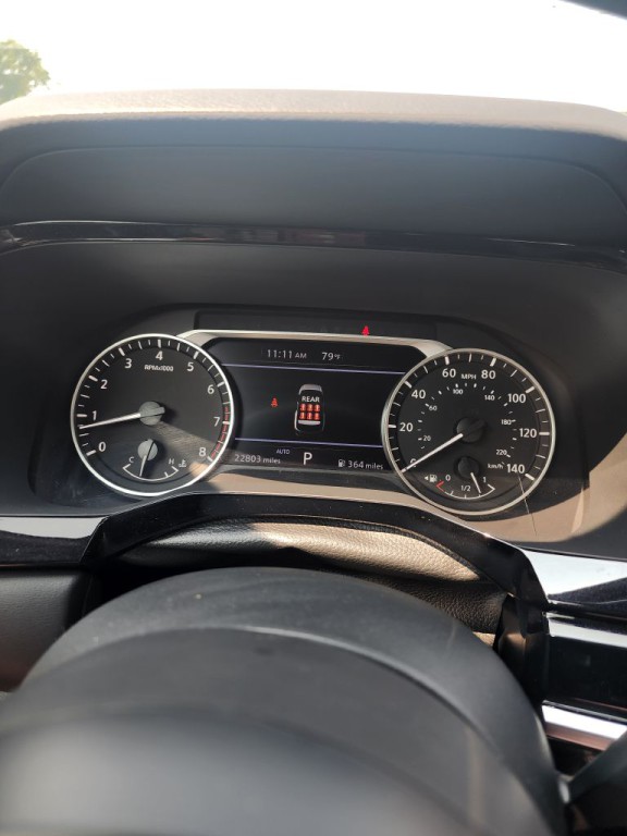 2024 Nissan Pathfinder Image 8