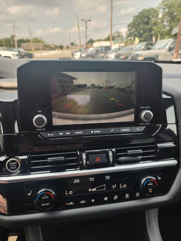 2024 Nissan Pathfinder Image 9