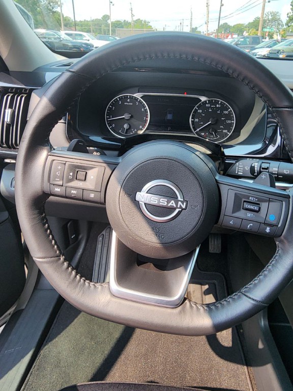 2024 Nissan Pathfinder Image 11