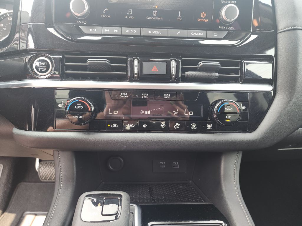 2024 Nissan Pathfinder Image 12