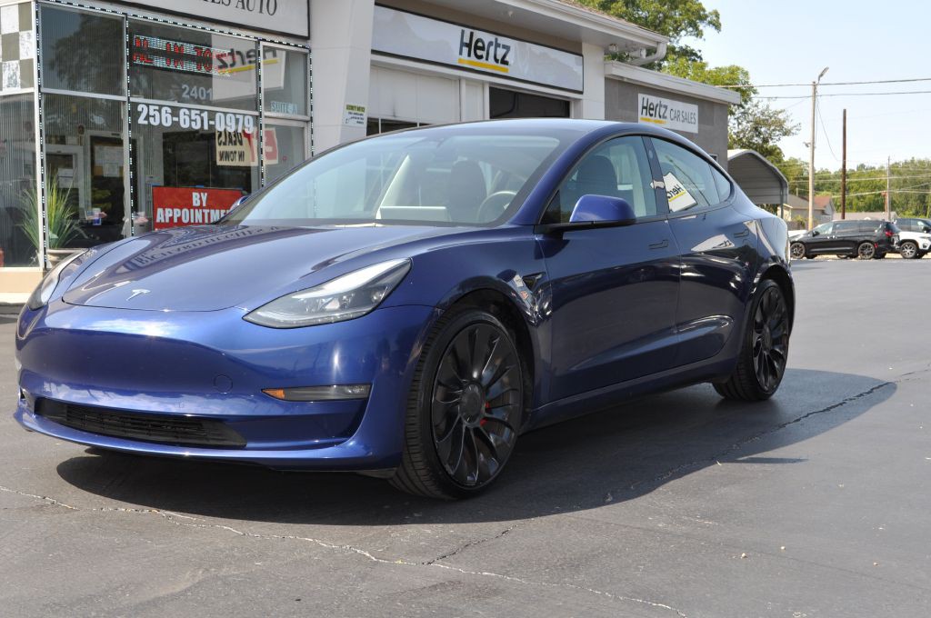 2022 Tesla Model 3 Image 4