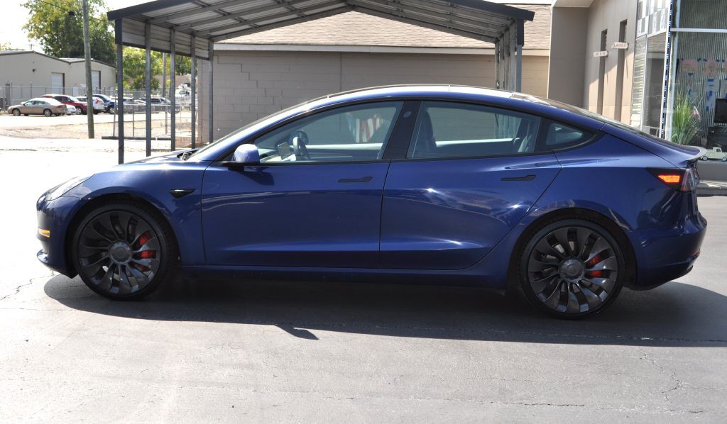 2022 Tesla Model 3 Image 5