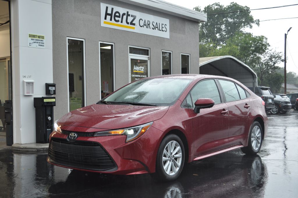 2025 Toyota Corolla Image 18