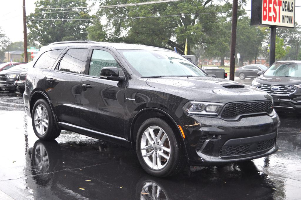 2024 Dodge Durango Image 1