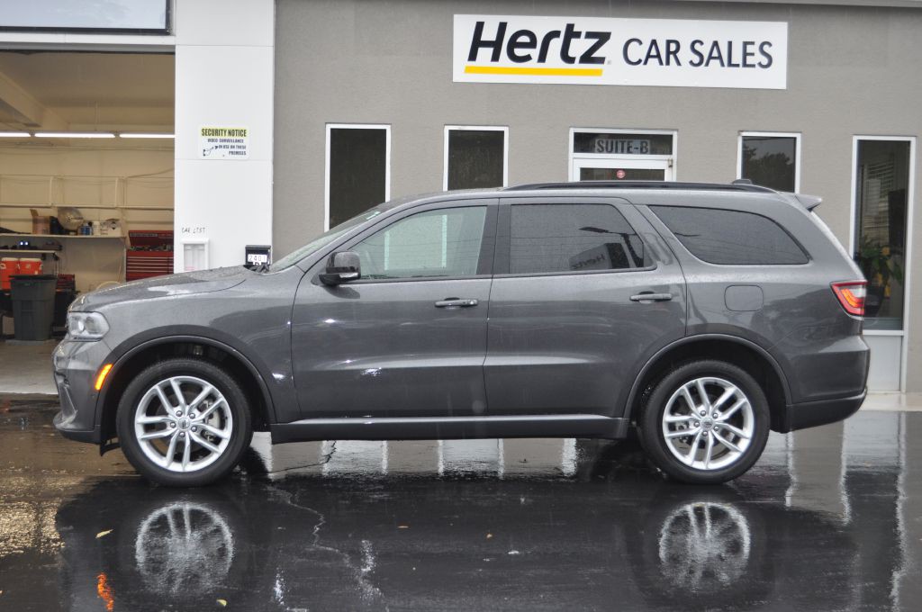 2025 Dodge Durango Image 3