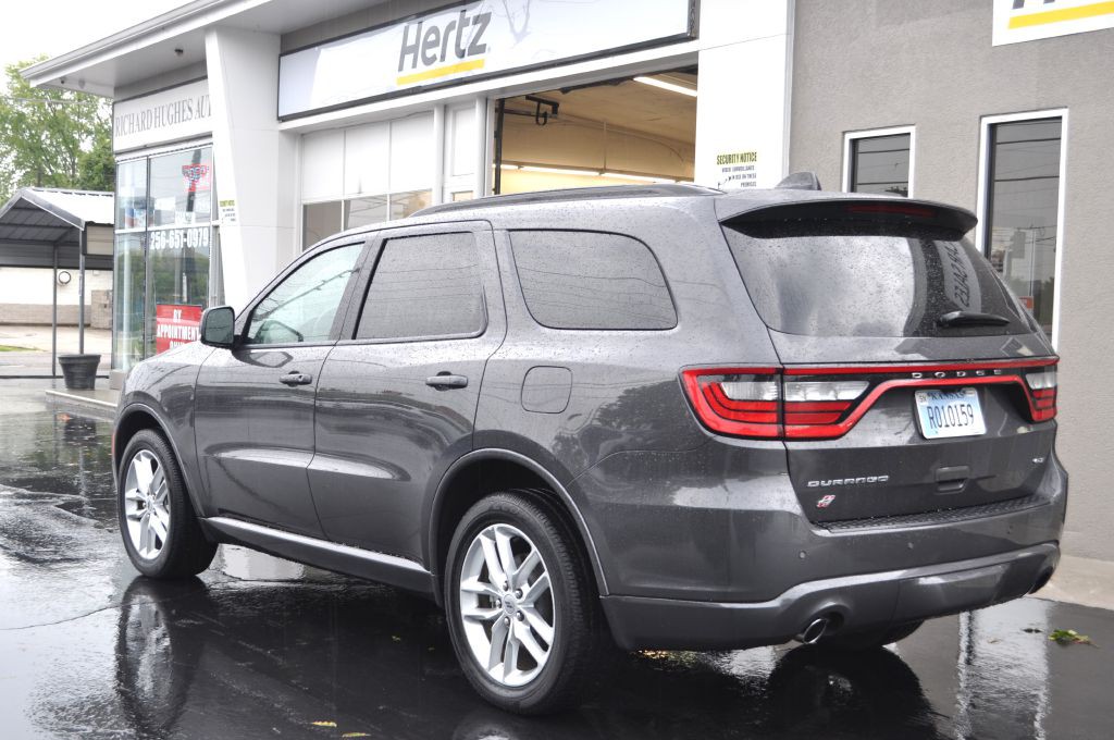 2025 Dodge Durango Image 4