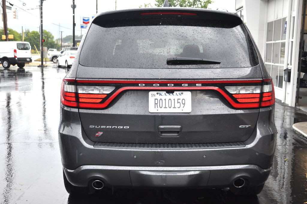2025 Dodge Durango Image 25